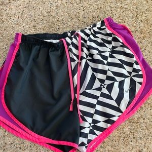 Nike running shorts